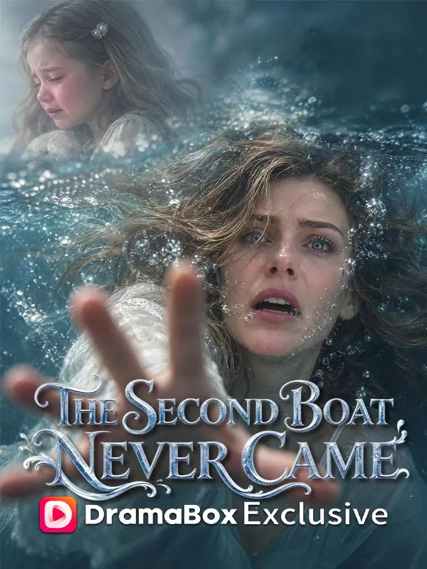 The Second Boat Never Came poster