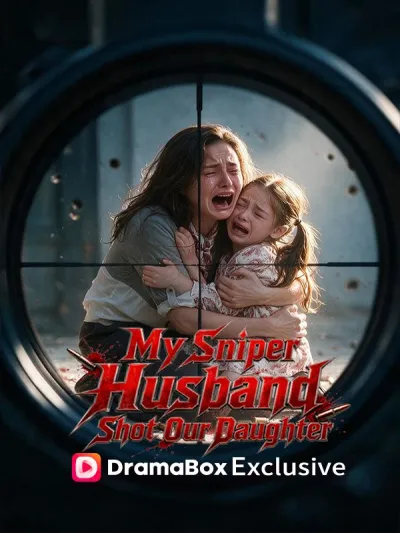 My Sniper Husband Shot Our Daughter poster