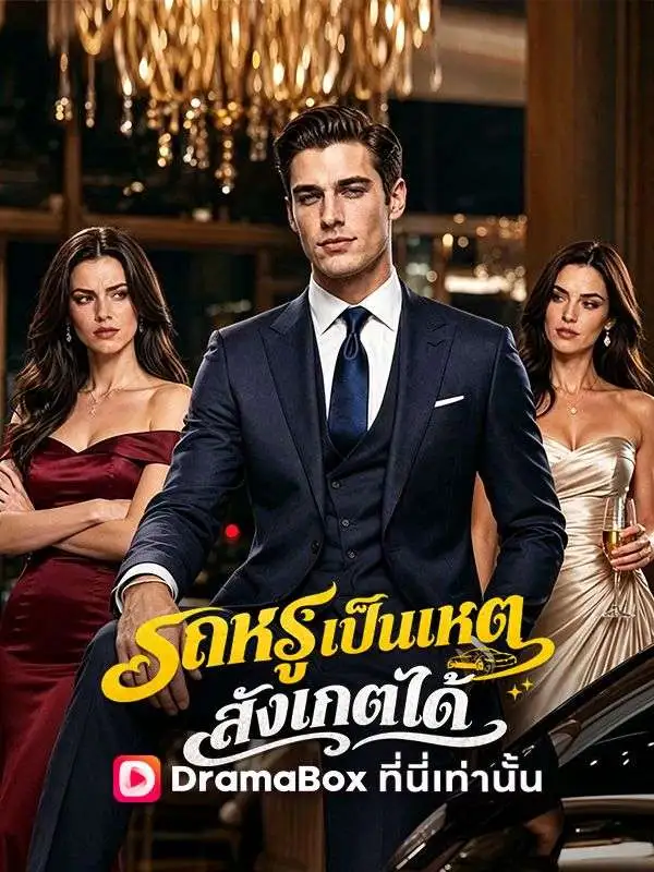 รถหรูเป็นเหตุ สังเกตได้(พากย์ไทย) poster
