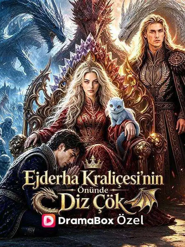 (Dublajlı) Ejderha Kraliçesi'nin Önünde Diz Çök poster