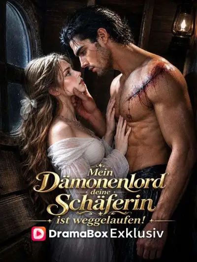 Mein Dämonenlord, deine Schäferin ist weggelaufen! poster