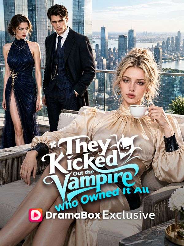 They Kicked Out the Vampire Who Owned It All short drama poster