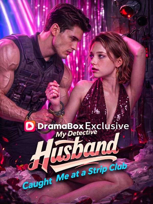 My Detective Husband Caught Me at a Strip Club short drama poster