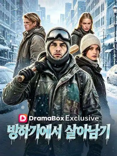 빙하기에서 살아남기 poster