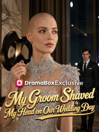 My Groom Shaved My Head on Our Wedding Day poster