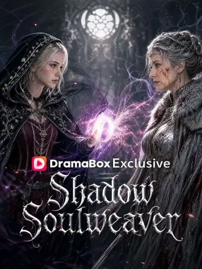 Shadow Soulweaver poster