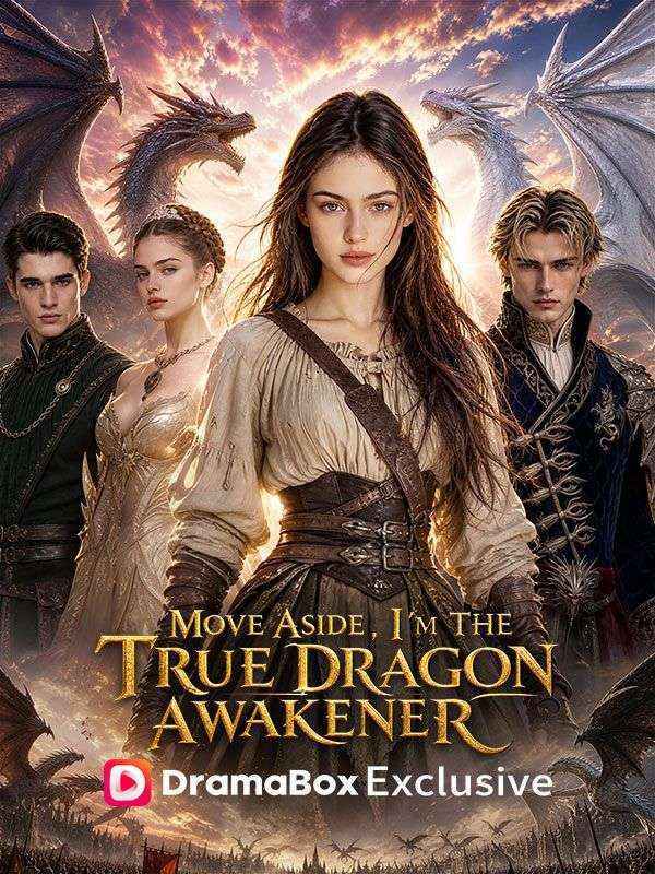 Move Aside, I'm the True Dragon Awakener short drama poster