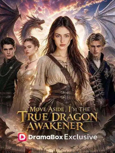 Move Aside, I'm the True Dragon Awakener poster
