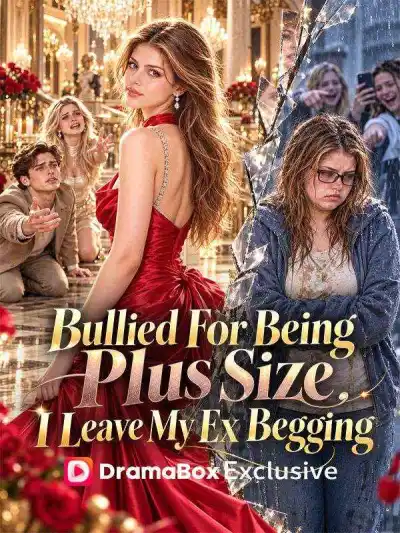 Bullied For Being Plus Size, I Leave My Ex Begging poster