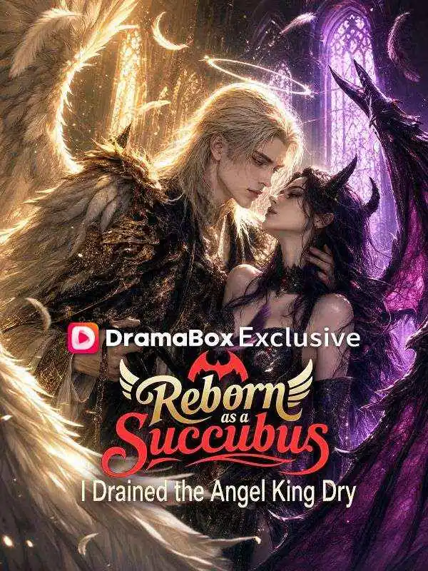 Reborn as a succubus, I Drained the Angel King Dry poster