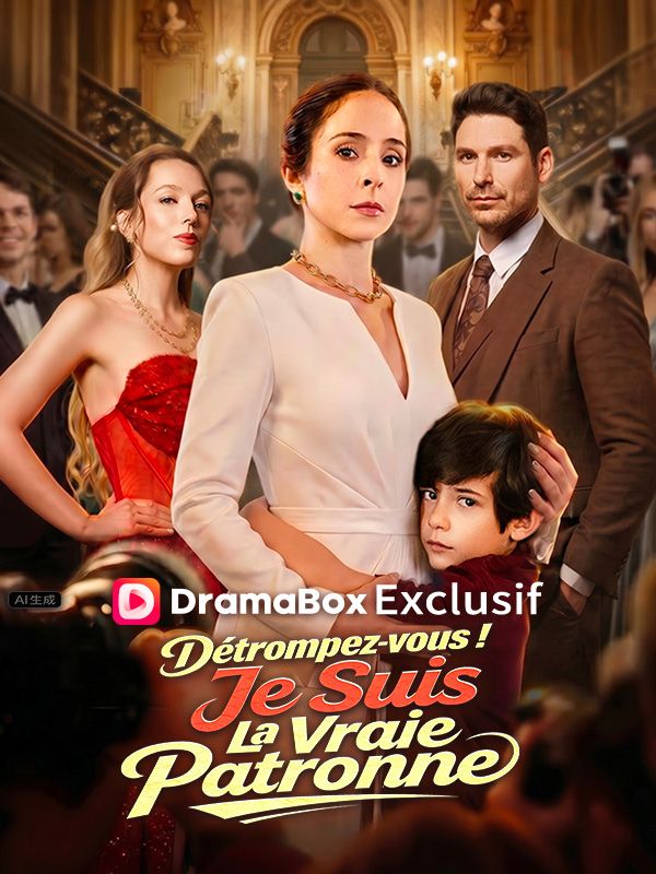 Détrompez-vous ! Je Suis La Vraie Patronne