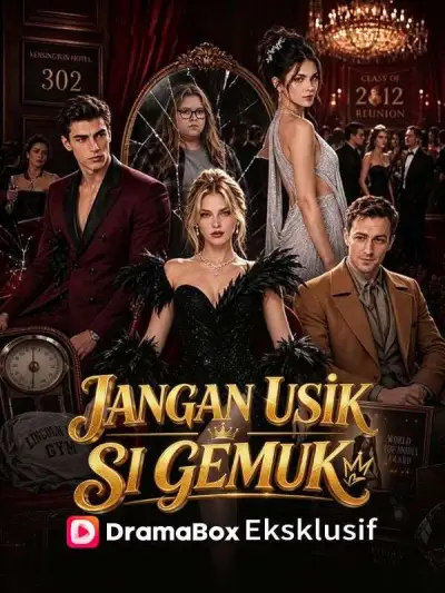 Jangan Usik Si Gemuk poster