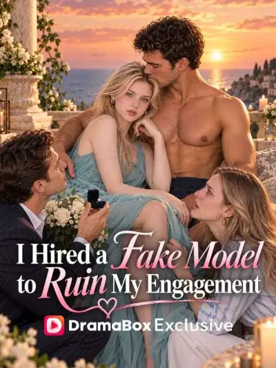 I Hired a Fake Model to Ruin My Engagement poster