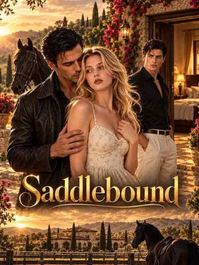Saddlebound poster