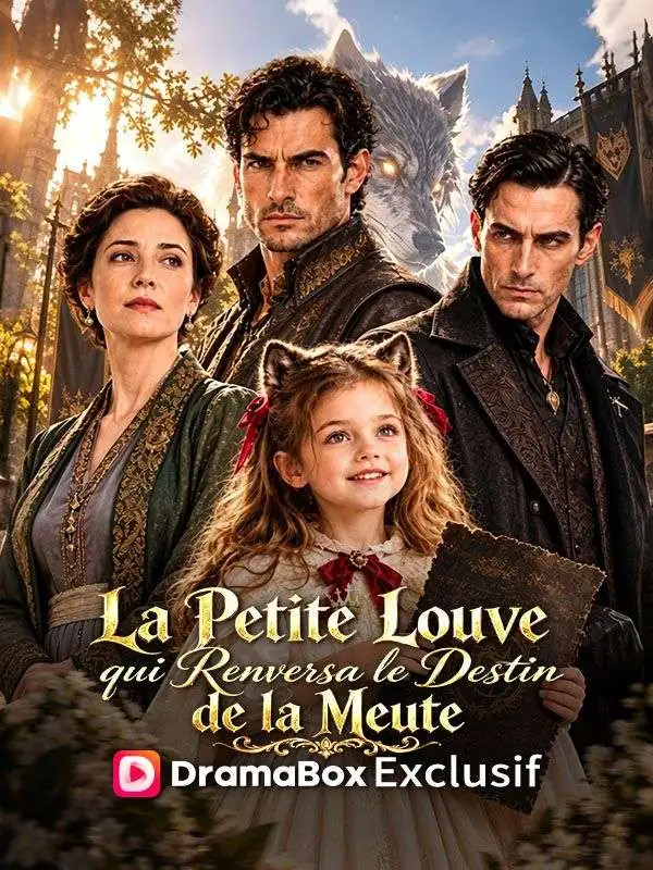 La Petite Louve qui Renversa le Destin de la Meute poster