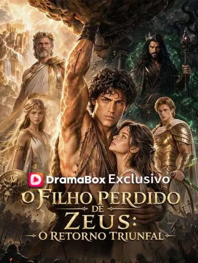 O Filho Perdido de Zeus: O Retorno Triunfal (Dublado) poster