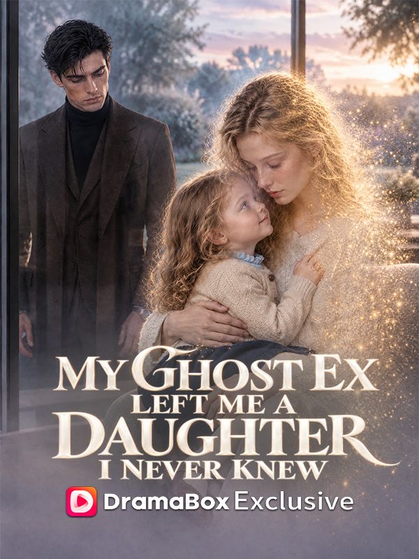 My Ghost Ex Left Me a Daughter I Never Knew short drama poster