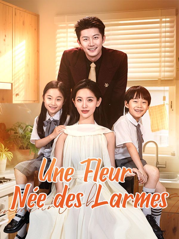 Une Fleur Née des Larmes