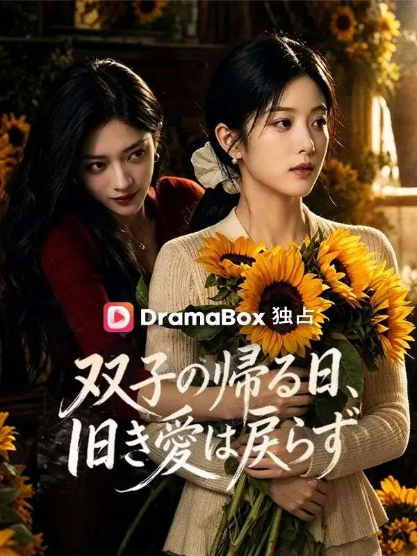 双子の帰る日、旧き愛は戻らず poster