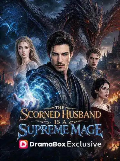 The Scorned Husband Is a Supreme Mage poster