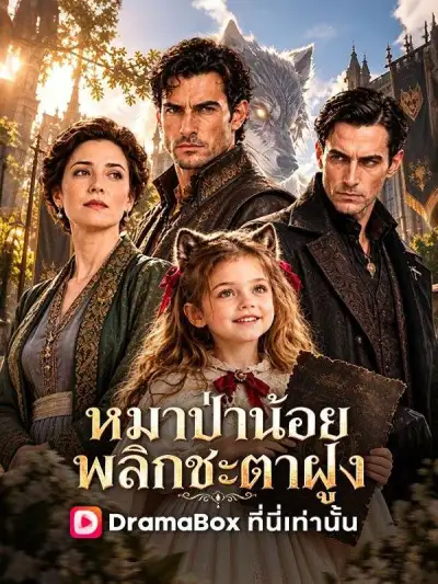 หมาป่าน้อย พลิกชะตาฝูง(พากย์ไทย) poster