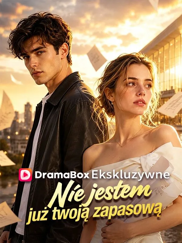 Nie jestem już twoją zapasową poster