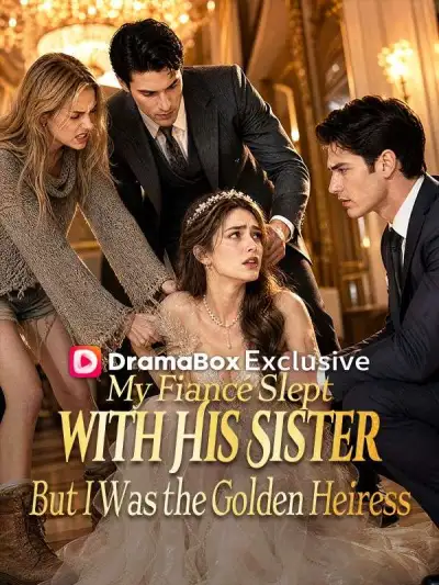 My Fiancé Slept with His Sister—But I Was the Golden Heiress poster