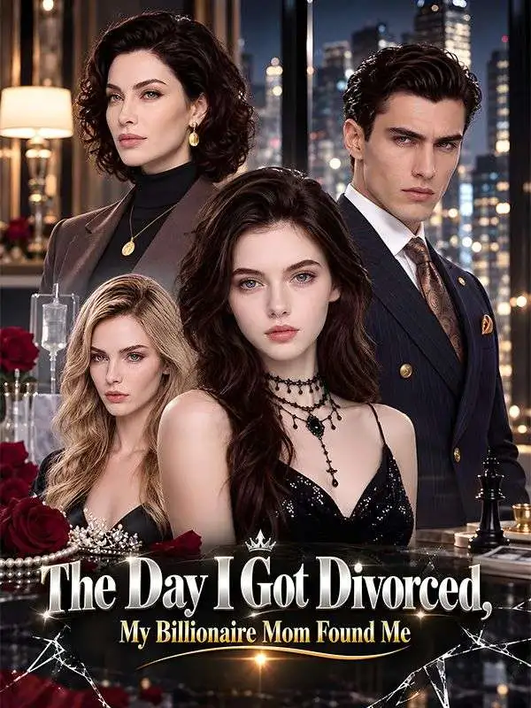 The Day I Got Divorced, My Billionaire Mom Found Me poster
