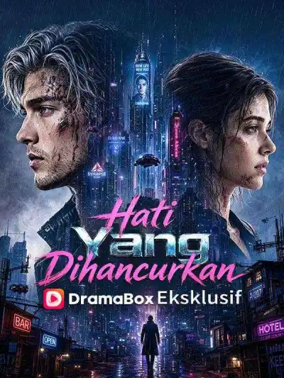 Hati Yang Dihancurkan poster