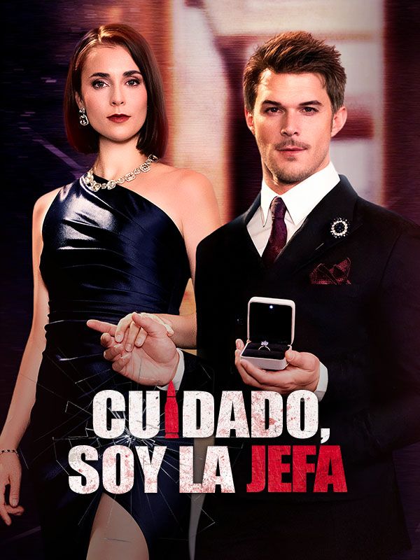 Cuidado, Soy la Jefa (Doblado)