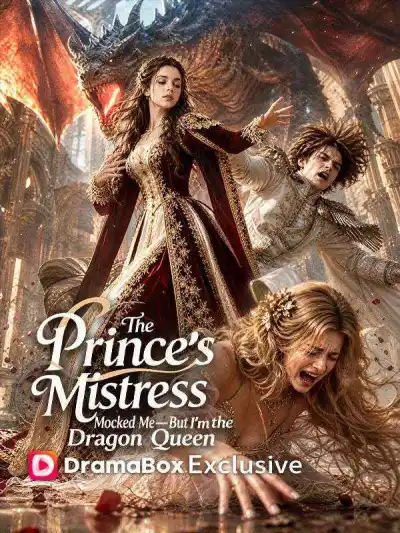 The Prince's Mistress Mocked Me—But I'm the Dragon Queen poster