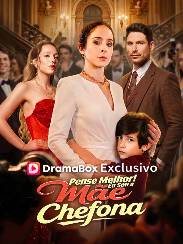 Pense Melhor! Eu Sou a Mãe Chefona