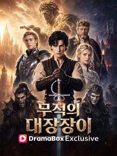무적의 대장장이 poster