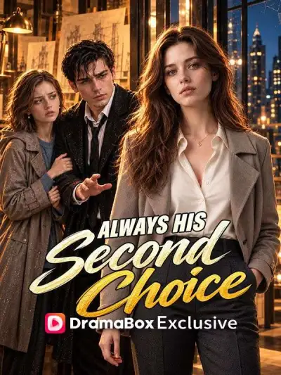 Always His Second Choice poster