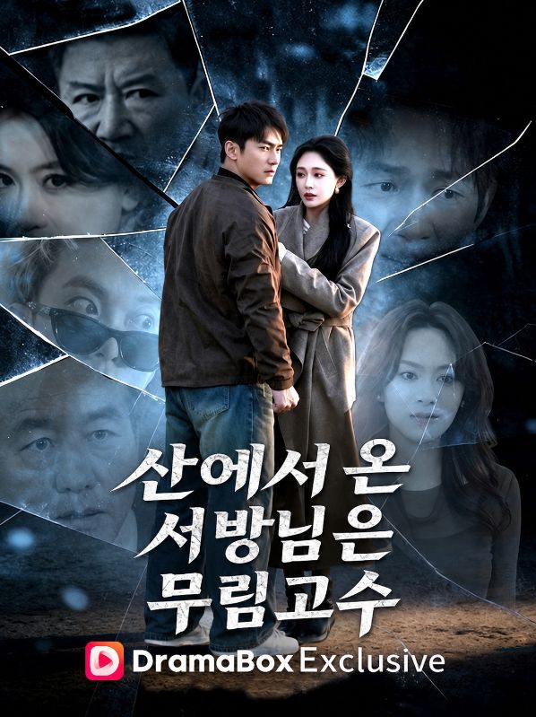 산에서 온 서방님은 무림고수
