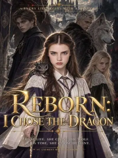 Reborn I Chose the Dragon poster