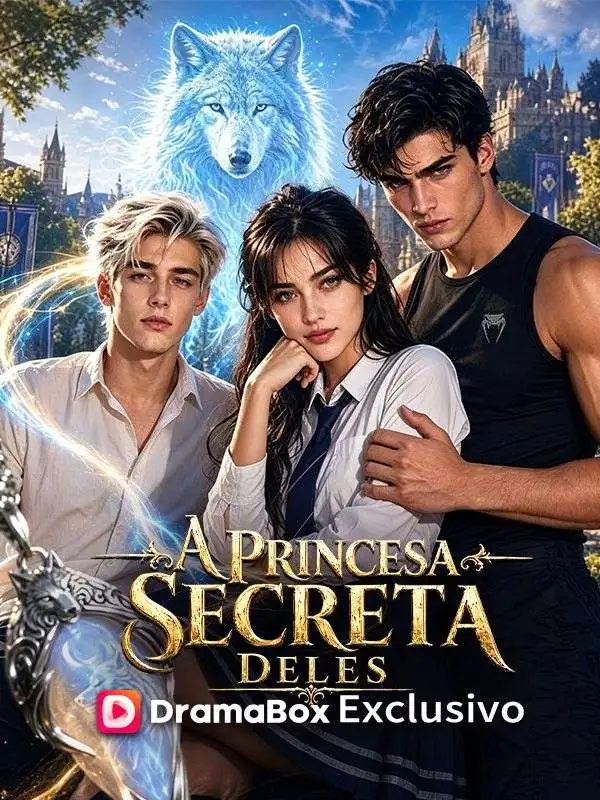 A Princesa Secreta Deles (Dublado) poster