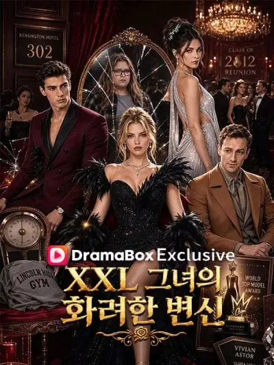 XXL 그녀의 화려한 변신 poster