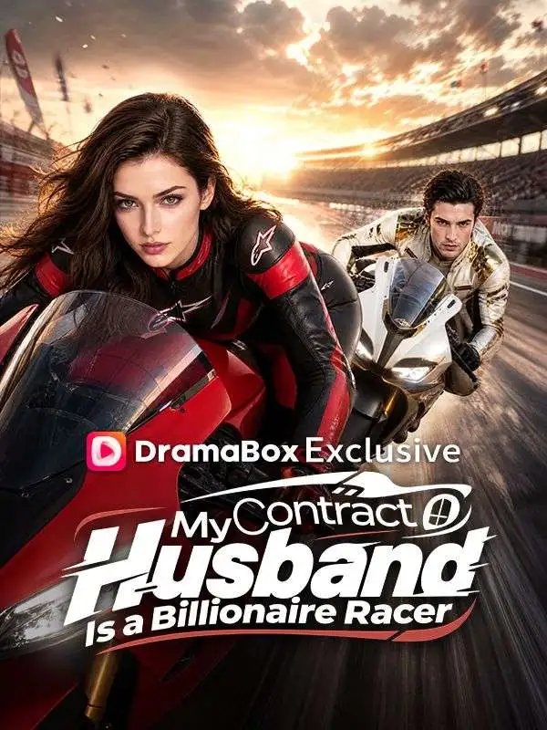 My Contract Husband Is a Billionaire Racer poster