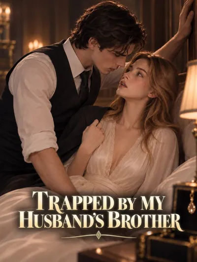 Trapped by My Husband's Brother poster