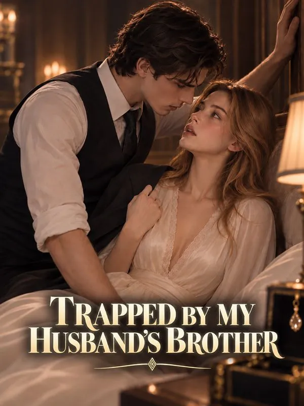 Trapped by My Husband's Brother poster
