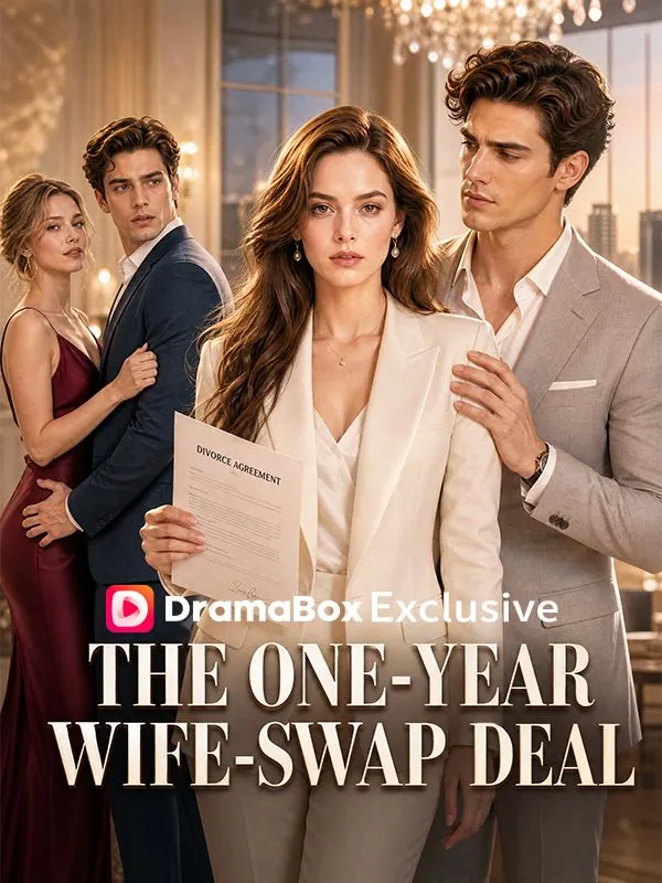 The One-Year Wife-Swap Deal poster