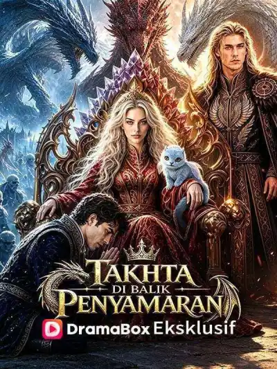 Takhta Di Balik Penyamaran (Sulih Suara) poster