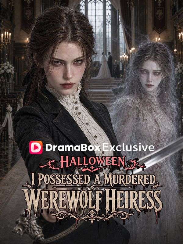 Halloween! I Possessed a Murdered Werewolf Heiress short drama poster