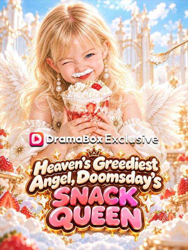 Heaven's Greediest Angel, Doomsday's Snack Queen short drama poster