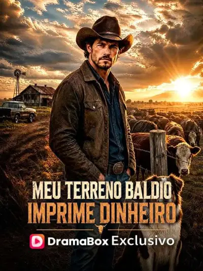 Meu Terreno Baldio Imprime Dinheiro (Dublado) poster