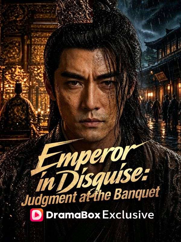 Emperor in Disguise: Judgment at the Banquet short drama poster
