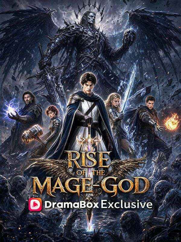Rise of the Mage-God