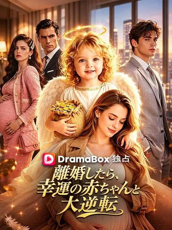 離婚したら、幸運の赤ちゃんと大逆転 poster