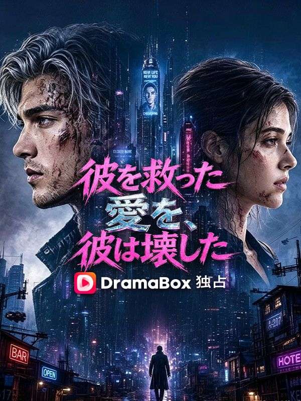 彼を救った愛を、彼は壊した（吹き替え）